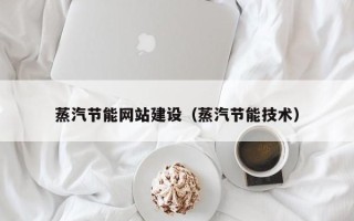 仁怀蒸汽节能网站建设（蒸汽节能技术）