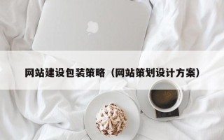 仁怀网站建设包装策略（网站策划设计方案）
